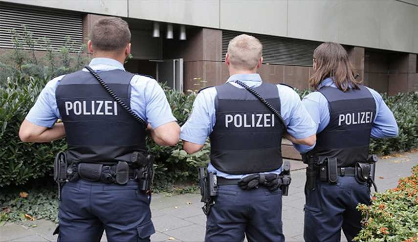 المانيا تعتقل شخصين يشتبه بتخطيطهما لاعتداء على مركز تجاري