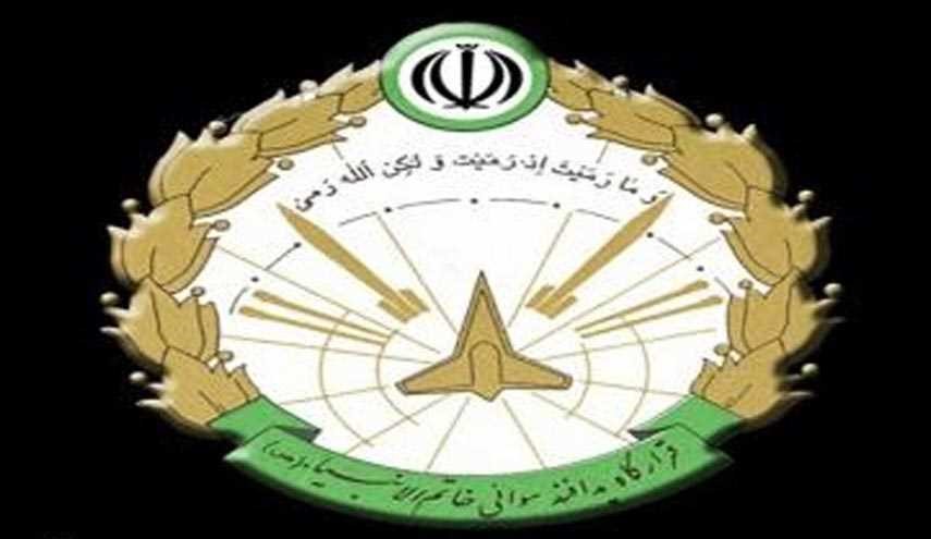 بیانیه قرارگاه پدافند هوایی ارتش درباره حادثه تهران