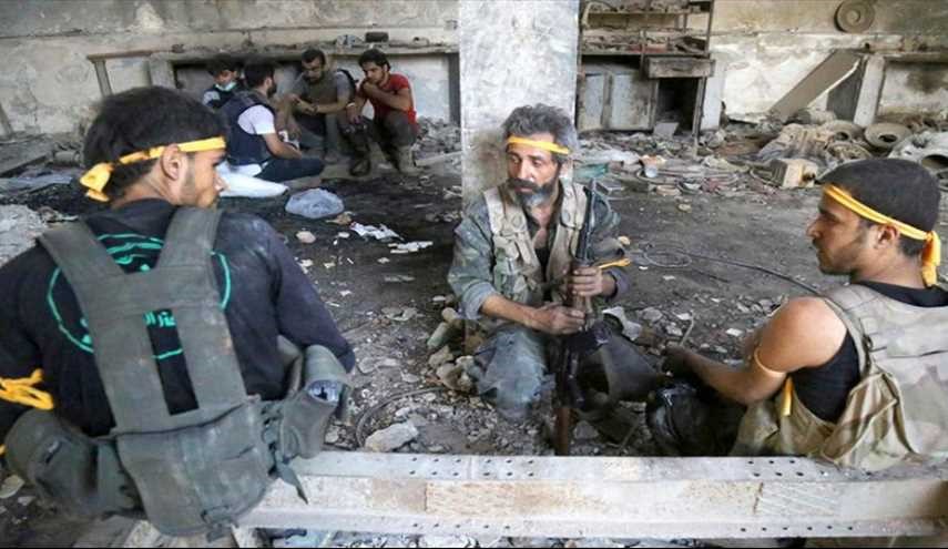 المسلحون يقتلون 100 جندي سوري أسير لديهم قبل مغادرتهم حلب