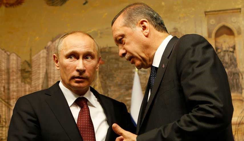 اردوغان در تماس تلفنی با پوتین دربارۀ آزادی حلب چه گفت؟