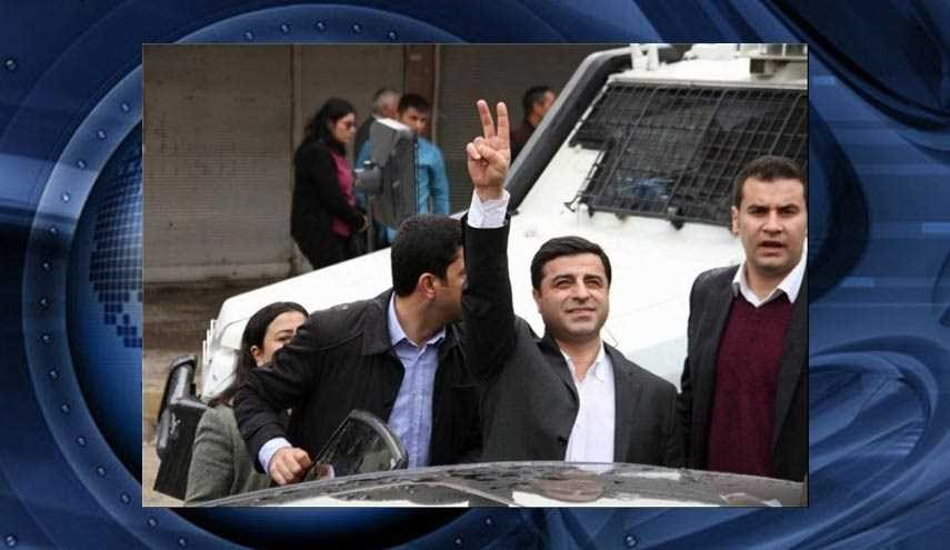 بازداشت نمایندگان کرد پارلمان ترکیه ادامه دارد