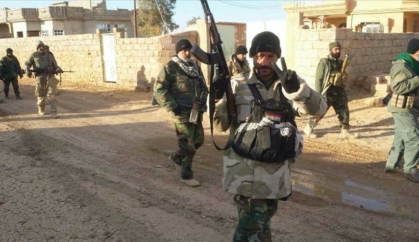 بالصور ..القوات العراقية قرب تلعفر