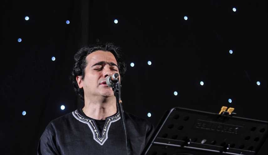 کنسرت موسیقی همایون شجریان | تصاویر