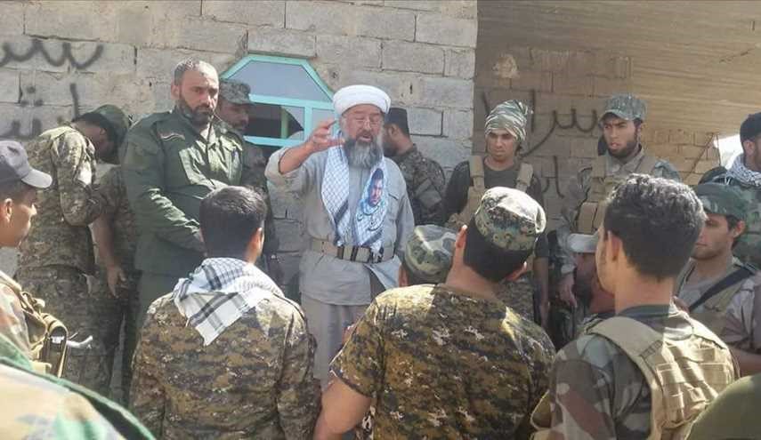 صور للقوات العراقية داخل الفلوجة العراقية