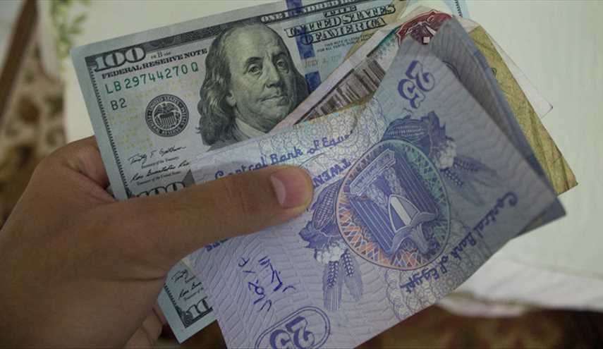 آیا دلار در مصر هم رکوردشکنی می‌کند؟