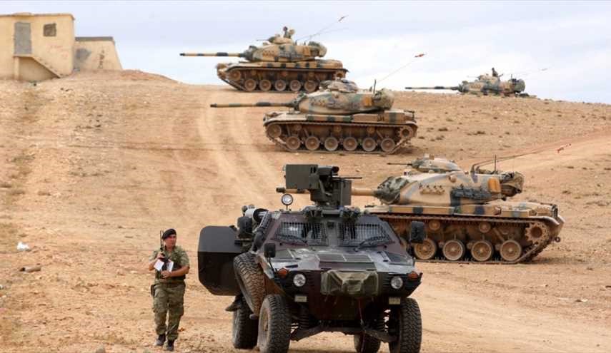 تركيا تطلب دعما جويا من التحالف الأميركي في مدينة الباب السورية