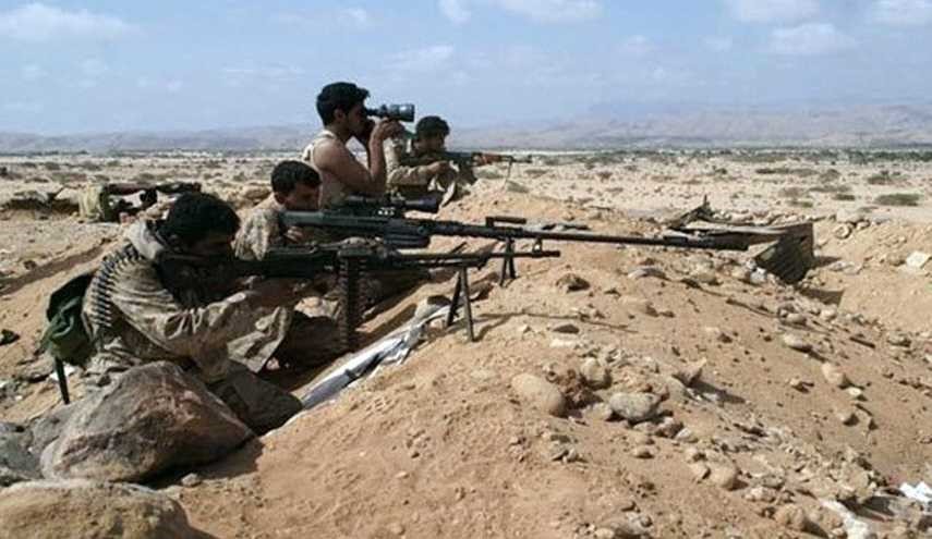 مراسل العالم : القوات اليمنية تصد عمليات زحف للمرتزقة في نهم وشبوة