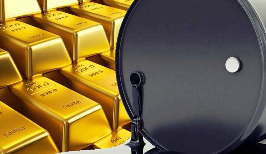 کاهش بهای نفت و ثبات طلا در بورس‌های آسیا