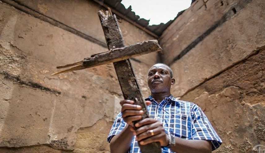 چند هزار مسیحی در سال 2016 کشته شدند؟