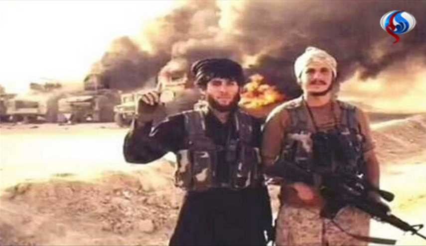 هلاکت داعشی کویتی که همیشه کمربند انفجاری داشت +عکس