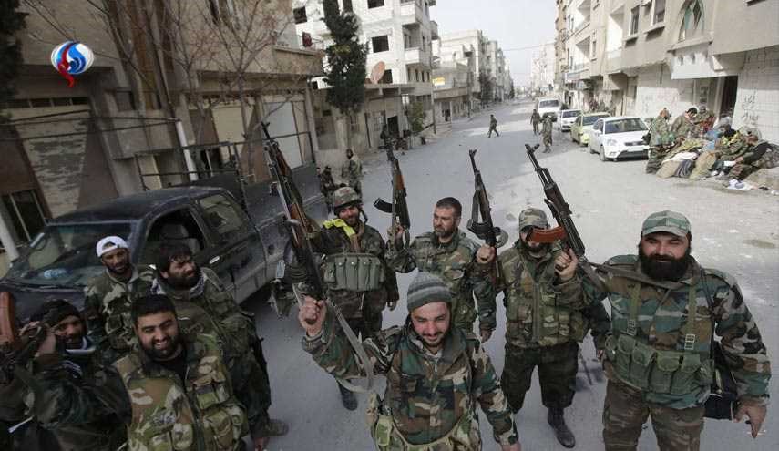 ارتش سوریه: آغاز آتش بس فراگیر از امشب