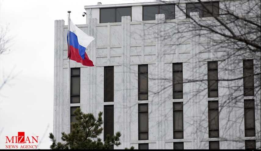اخراج 35 دیپلمات روس از آمریکا
