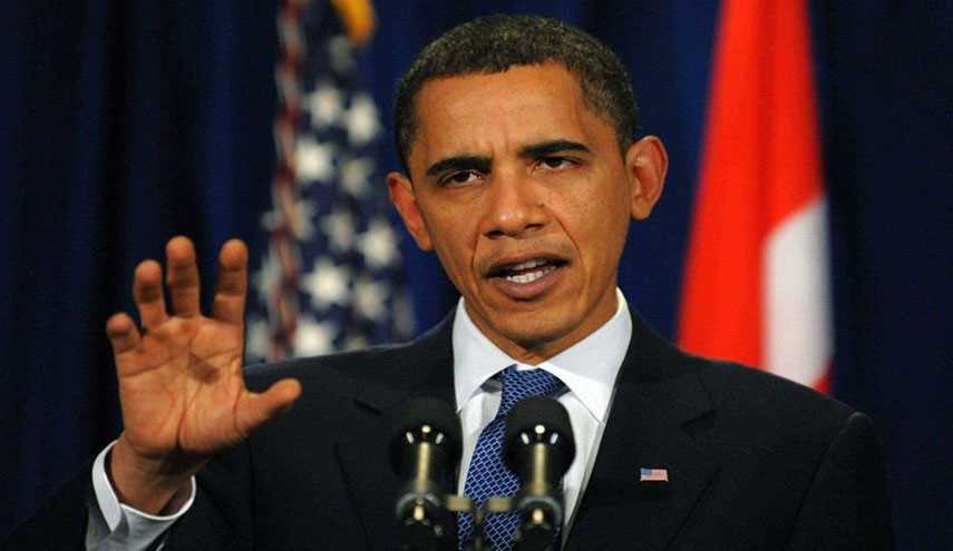 اوباما پس ازصدور دستور اخراج دیپلمات های روس چه گفت؟