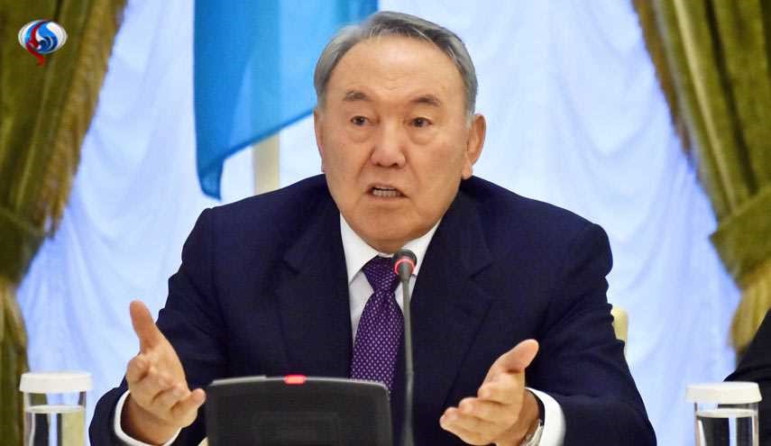 رئيس كازاخستان يأمر بالتحضير لمحادثات سوريا