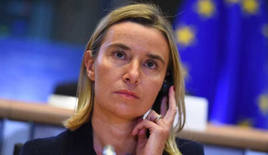 الاتحاد الأوروبي يرحب بهدنة سوريا ومفاوضات أستانا
