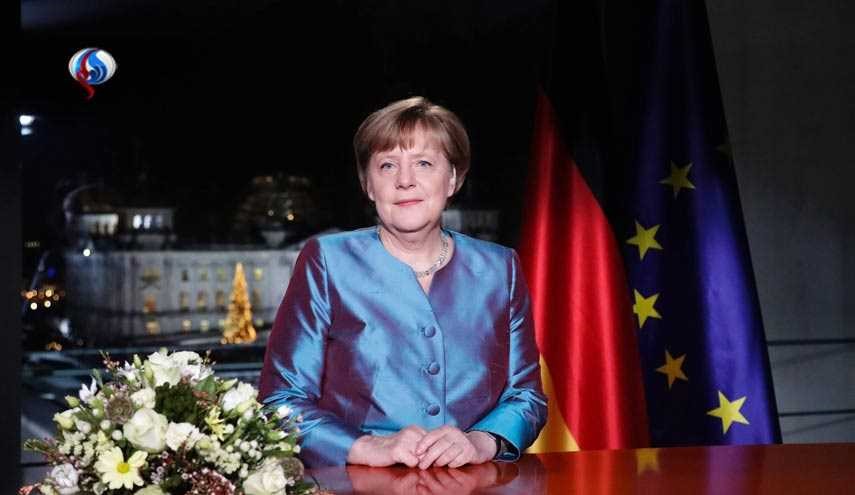 مرکل: تروریسم افراطی، مهمترین تهدید برای آلمان است