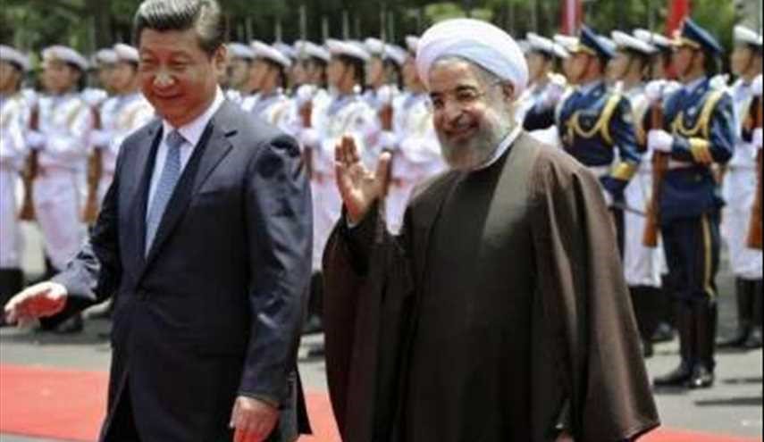سفر رئیس جمهور چین به ایران، برترین خبر شینهوا در سال ۲۰۱۶
