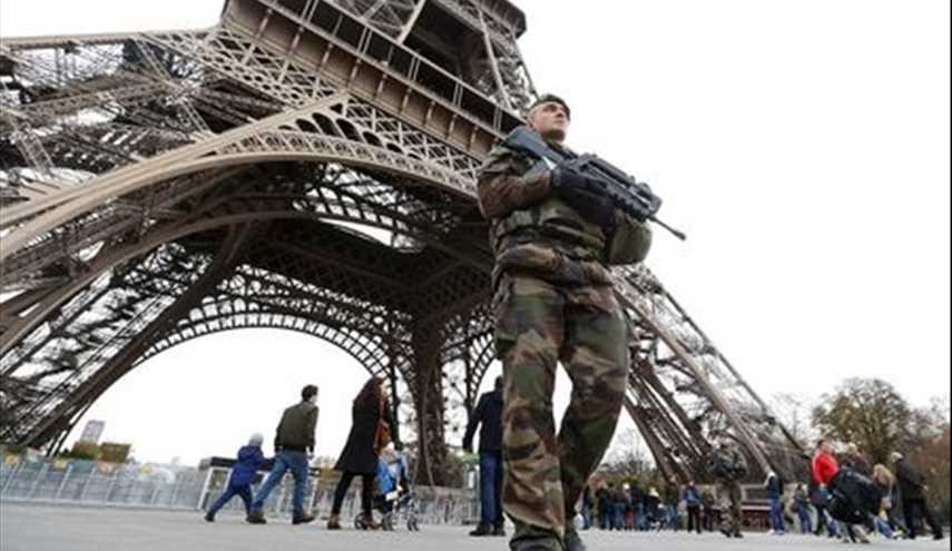 فرانسه در کابوس آتش بازی سال نو میلادی