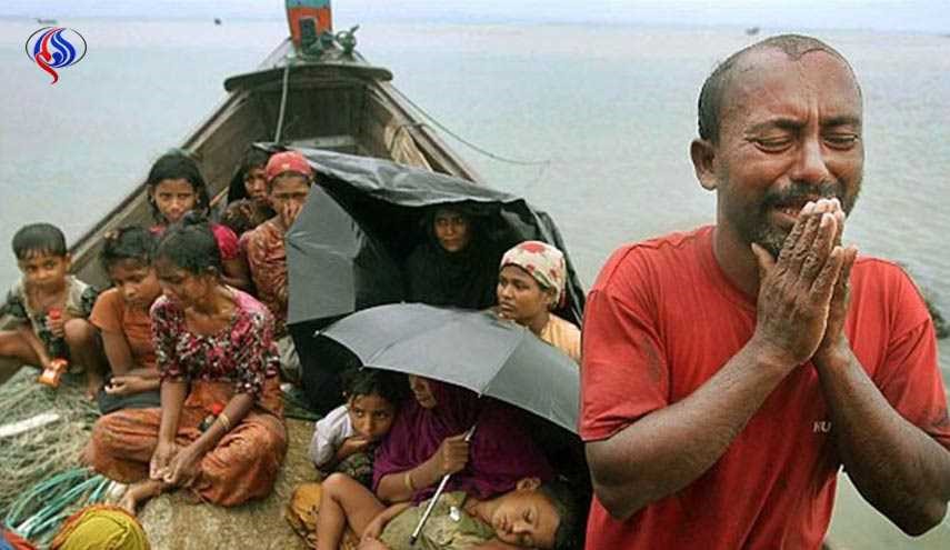 تلاش مالزی برای کمک به مسلمانان روهینگیا با وجود مخالفت میانمار