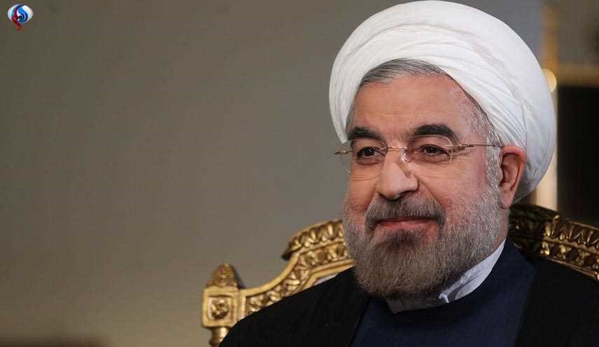 دیدار 7 سفیر جدید ایران با رییس جمهوری