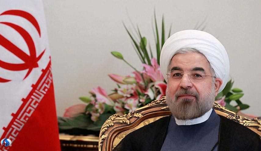 روحانی: از گسترش روابط با آلمان استقبال می کنیم