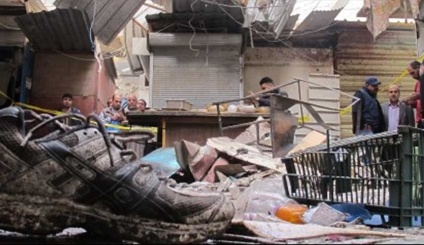 قربانیان انفجارهای بغداد به 27 نفر رسید