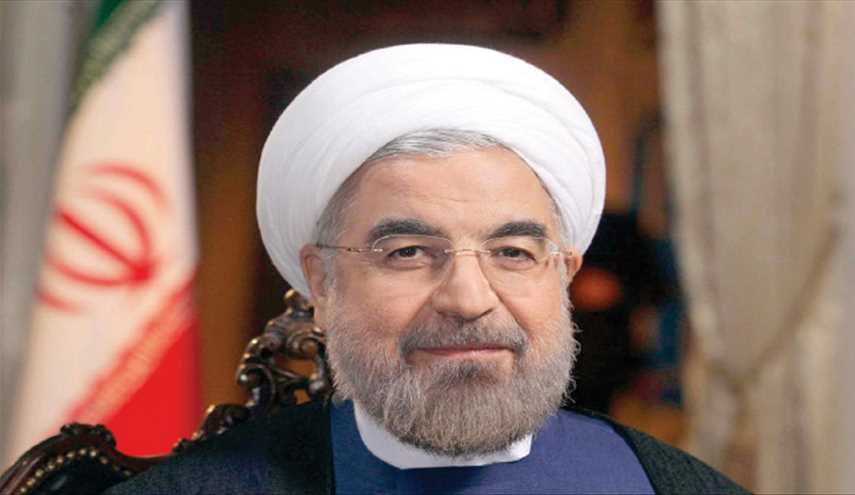 روحانی: ایران از آتش بس در سوریه استقبال می کند