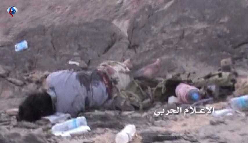 مقتل وإصابة 30 مرتزقاً بصد القوات اليمنية زحفا لهم بعسيلان