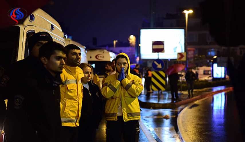 واشنطن تدين الهجوم الارهابي ضد الملهى باسطنبول
