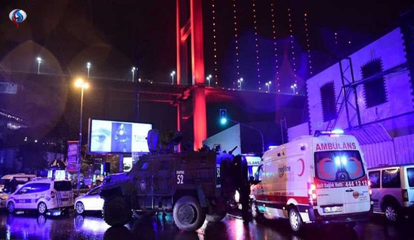 ناجون من هجوم اسطنبول يروون ما حدث وعدد المهاجمين!