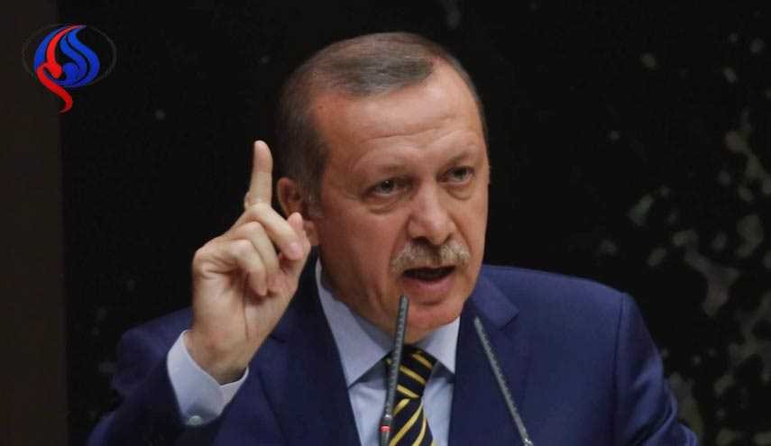 اردوغان: ترکیه تا انتها با تروریسم می‌جنگد