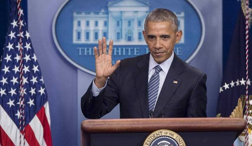 وزیر صهیونیست: خدا را شکر اوباما رفتنی‌است!