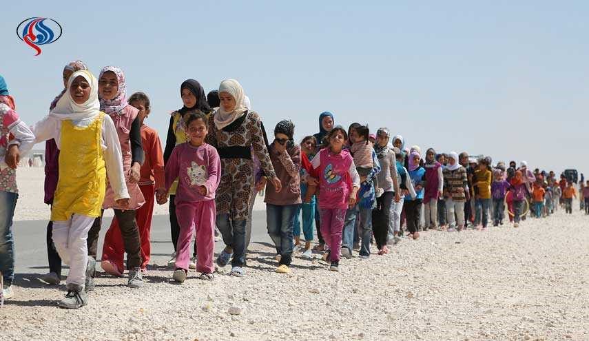 1300 سوری از چنگ جبهه النصره گریختند