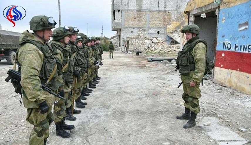 بالصور؛ ماذا تفعل وحدات روسية خاصة في شرق حلب؟