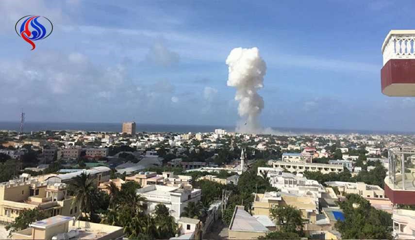 Blast, Heavy Gunfire Heard near Somalia’s Mogadishu Airport