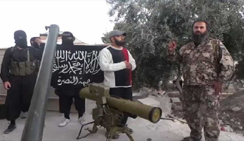 هلاکت یکی از سرکرده‌های جبهه نصره در ادلب