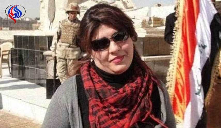آزادی روزنامه نگار ربوده شده عراقی