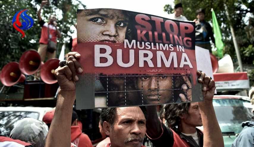 رد تبعیض علیه مسلمانان از سوی کمیسیون میانمار!