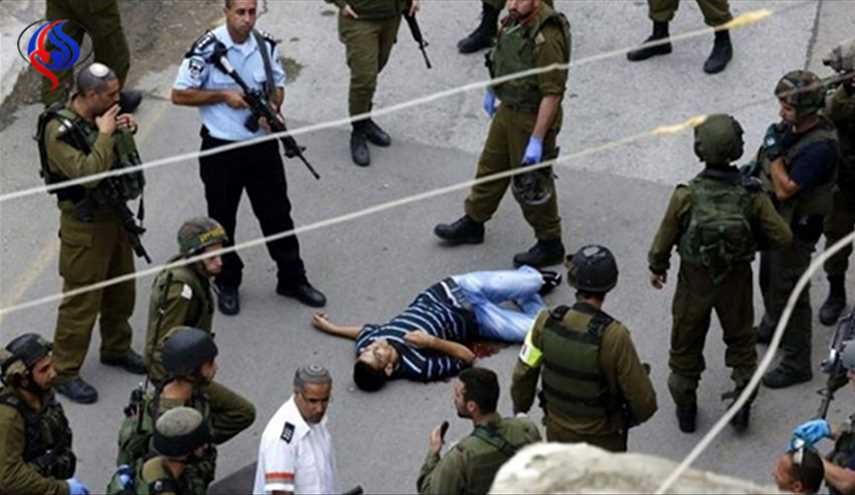 گزارش دیده بان حقوق بشر درباره قتل عمد فلسطینی ها
