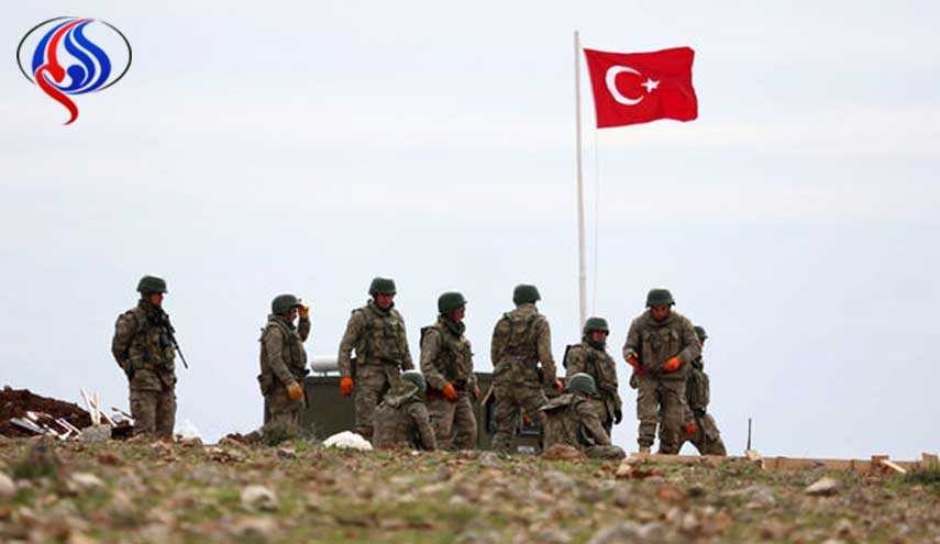پنج نظامی ترکیه در شمال سوریه کشته و زخمی شدند