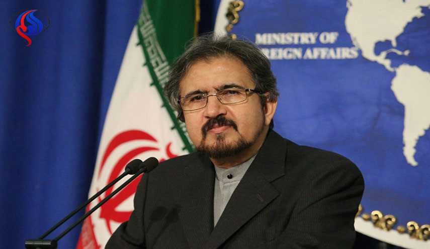 طهران تنتقد تصريحات تشاويش اوغلو حول سوريا.. وتصفها 