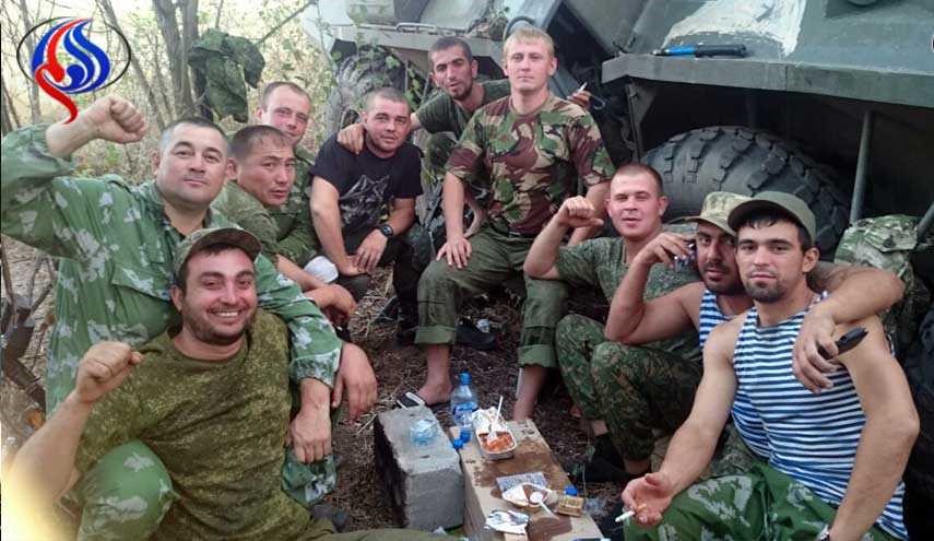 ماجرای تقابل نیروهای حزب الله و نظامیان روسیه در سوریه