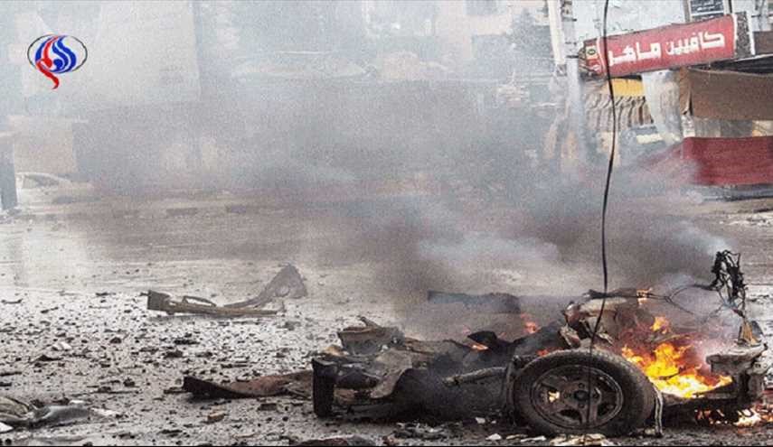 استشهاد وجرح 12 عراقيا في انفجار شرق بغداد