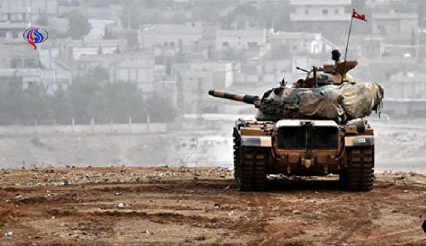 تعزيزات للقوات التركية تمهيدا لاقتحام مدينة الباب السورية