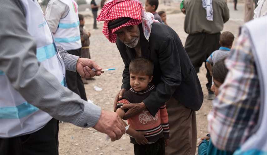 بازگشت 20 هزار آواره به مناطق آزاد شده موصل