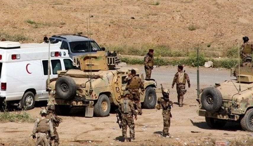 صور للقوات العراقية المنتشرة في الموصل