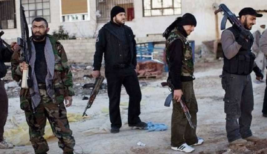داعش اعضای ترک خود را بازداشت کرد