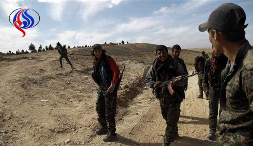 نیروهای کرد سوری، قلعه جعبر را از دست داعش آزاد کردند