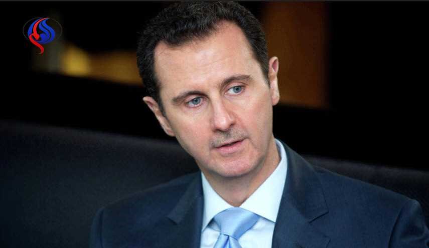 مسؤول دولي: الأسد جزء من الصورة بسوريا