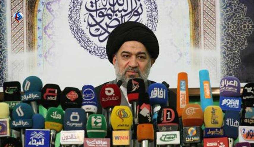 احمد الصافي: الإصلاح لن يكون بالقوة وكم من حاكم فشل بذلك